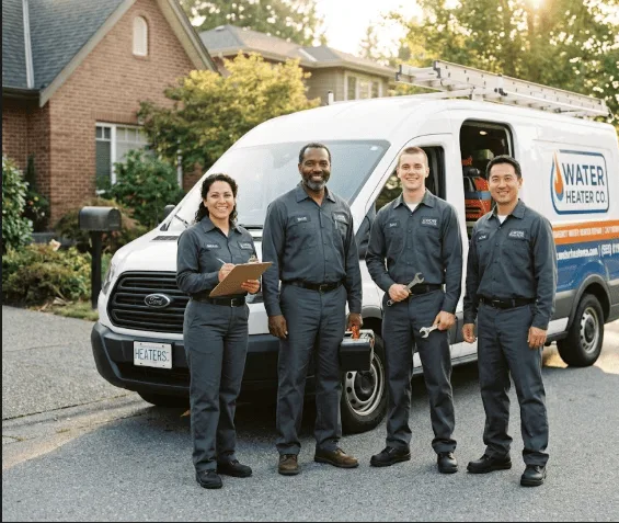 Water Heater Repair company in Sarver, PA