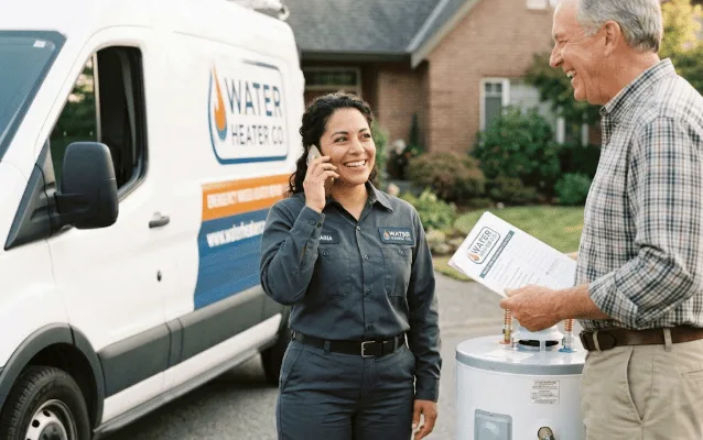 Water Heater Repair Sarver, PA FAQs