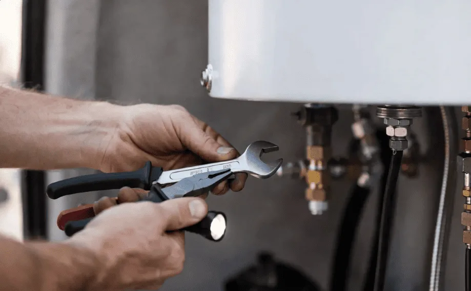 Why choose Water Heater Repair in Sarver, PA